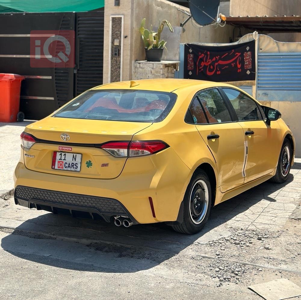 تويوتا كورولا